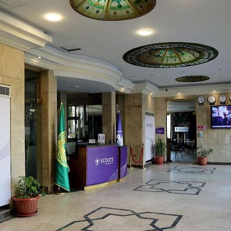 Cairo International Scout House Ξενοδοχείο Εξωτερικό φωτογραφία