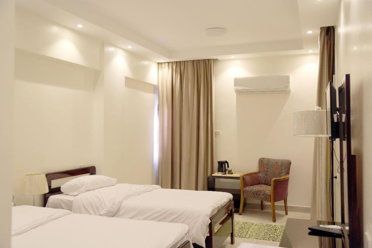 Cairo International Scout House Ξενοδοχείο Εξωτερικό φωτογραφία