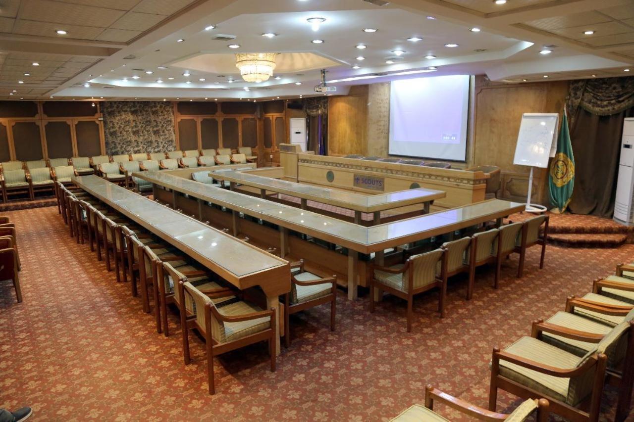 Cairo International Scout House Ξενοδοχείο Εξωτερικό φωτογραφία