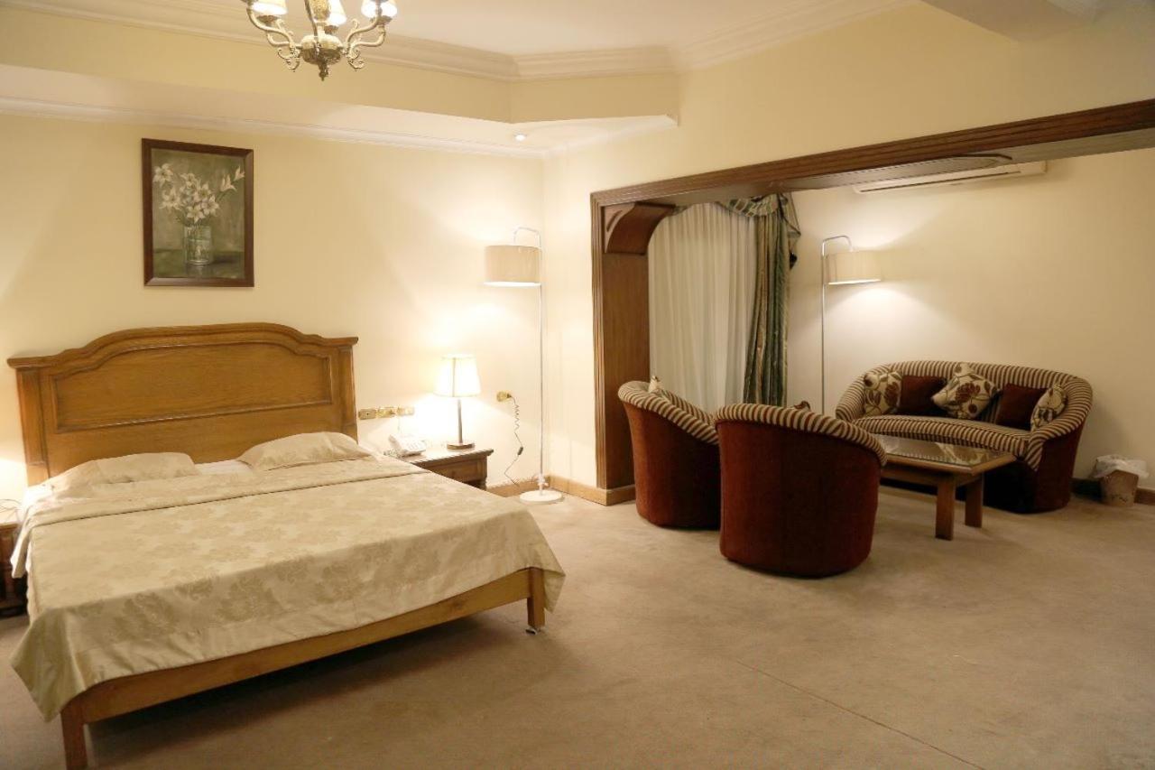 Cairo International Scout House Ξενοδοχείο Εξωτερικό φωτογραφία