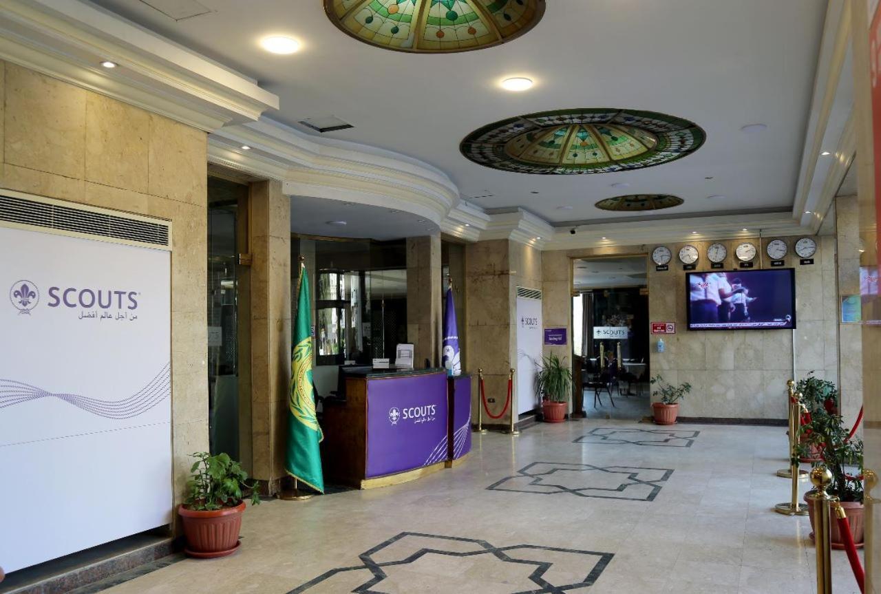 Cairo International Scout House Ξενοδοχείο Εξωτερικό φωτογραφία