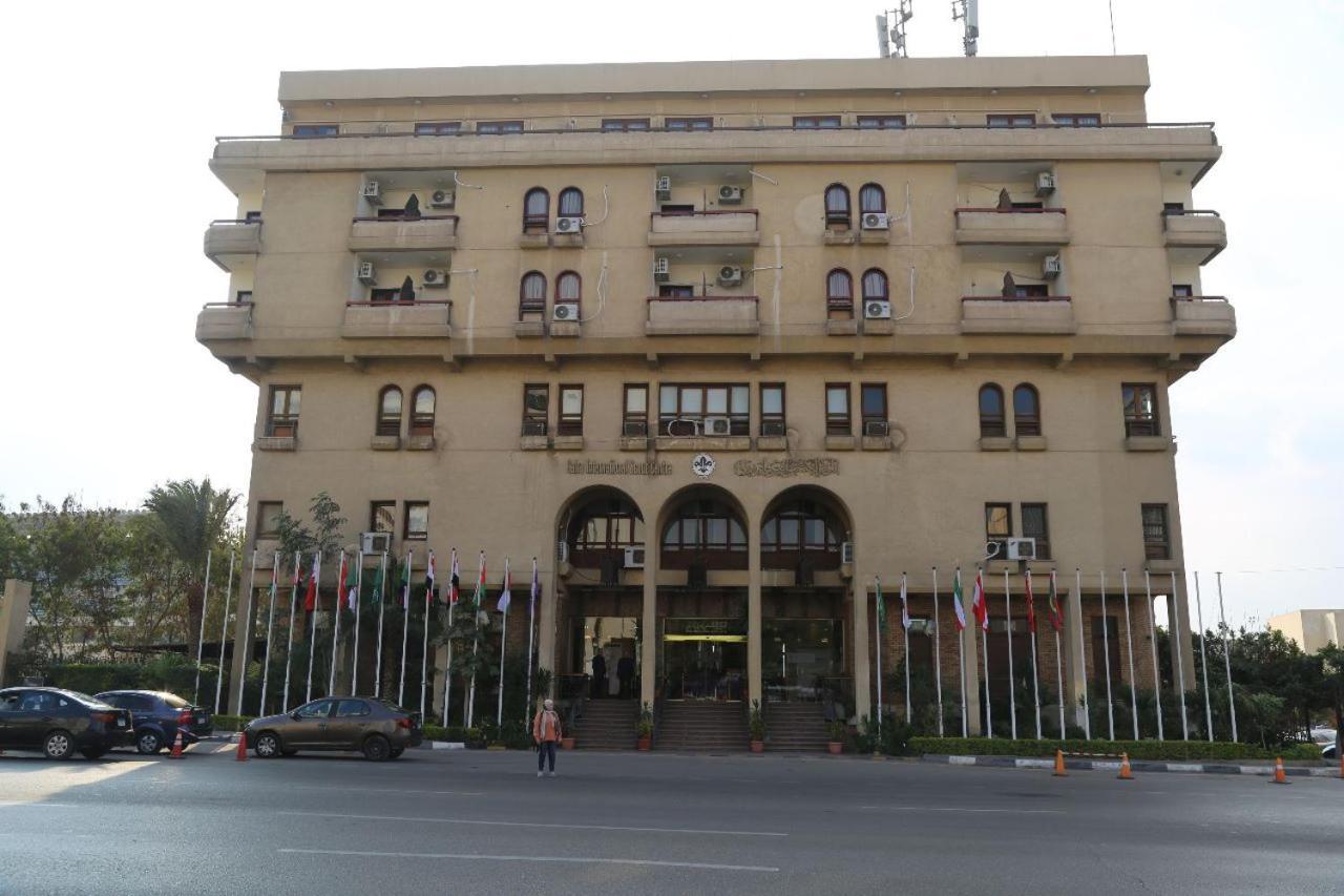 Cairo International Scout House Ξενοδοχείο Εξωτερικό φωτογραφία