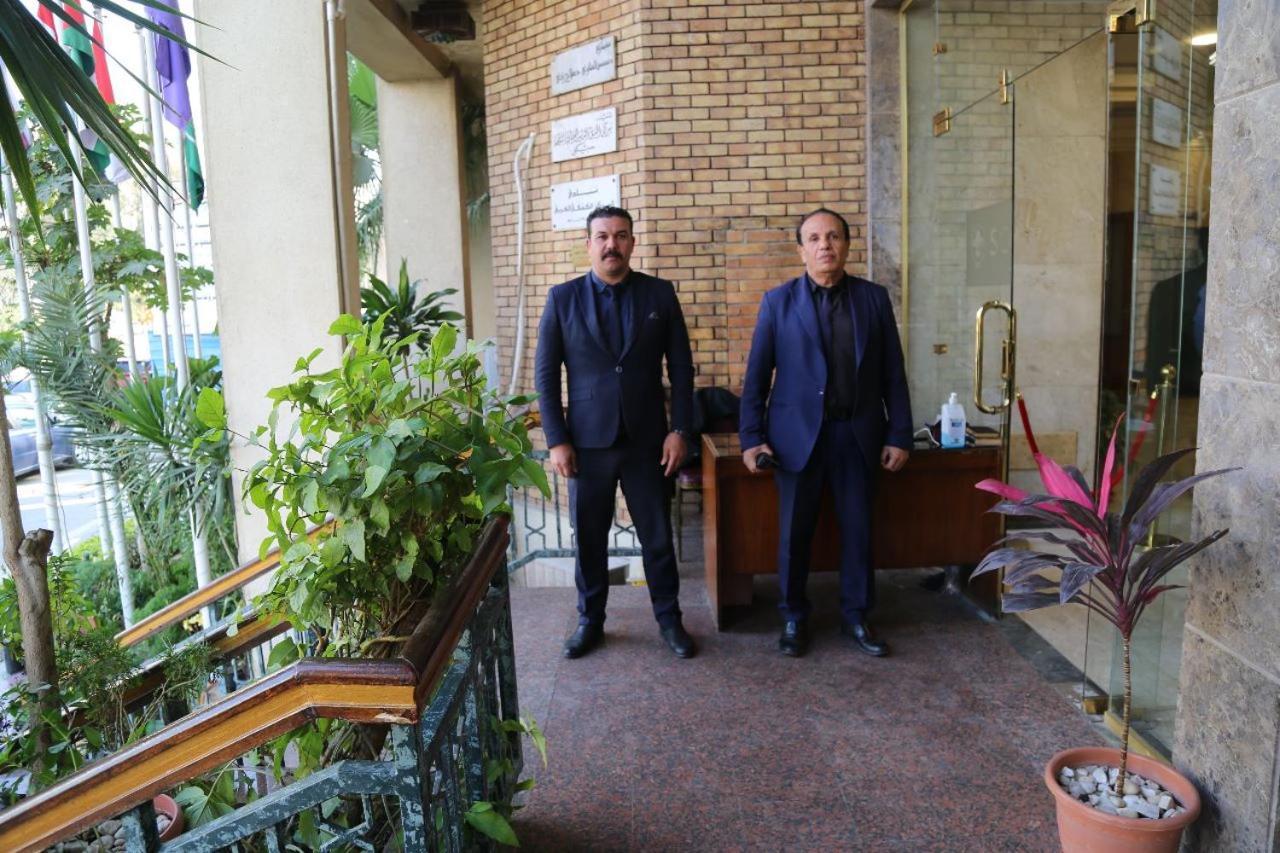 Cairo International Scout House Ξενοδοχείο Εξωτερικό φωτογραφία