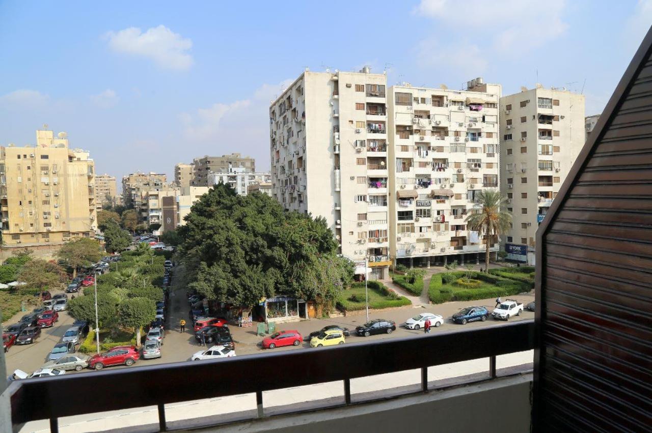 Cairo International Scout House Ξενοδοχείο Εξωτερικό φωτογραφία