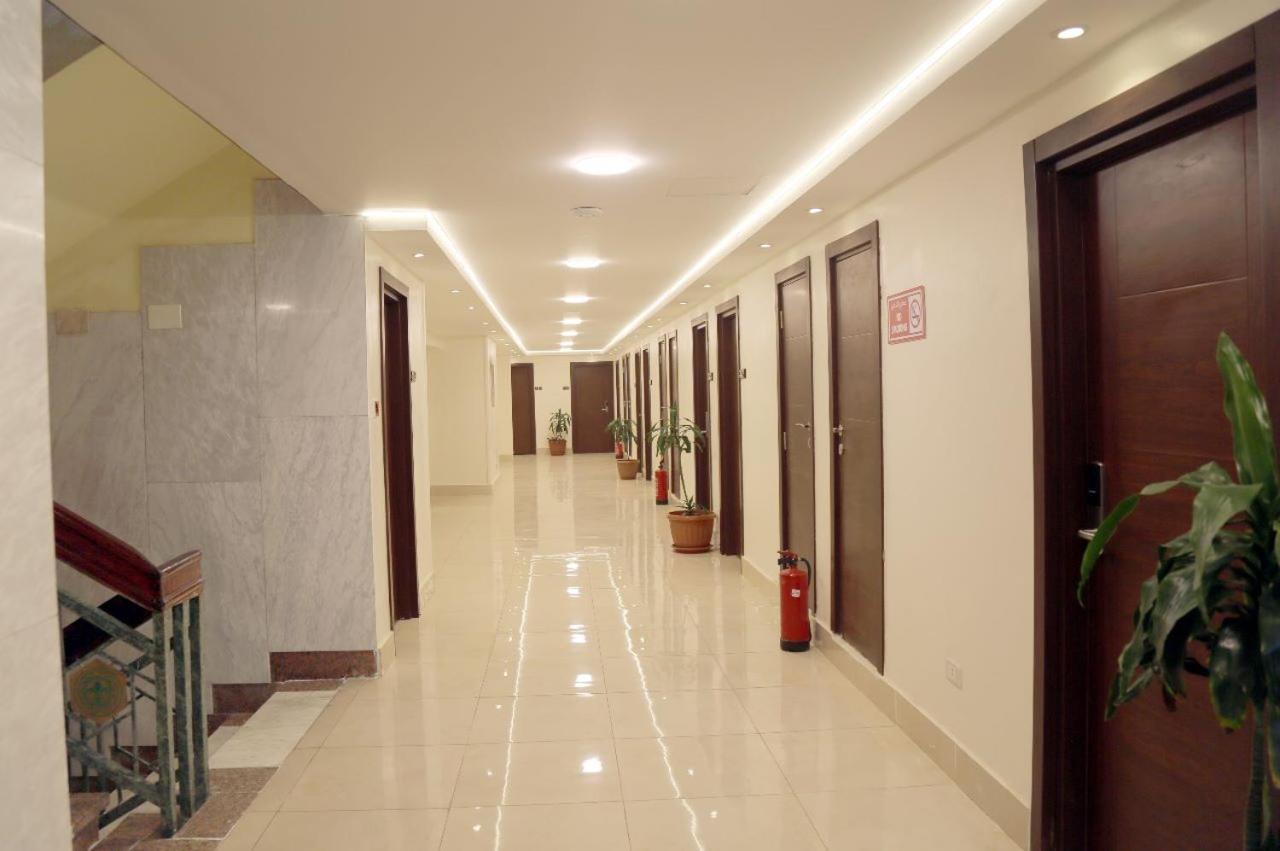 Cairo International Scout House Ξενοδοχείο Εξωτερικό φωτογραφία