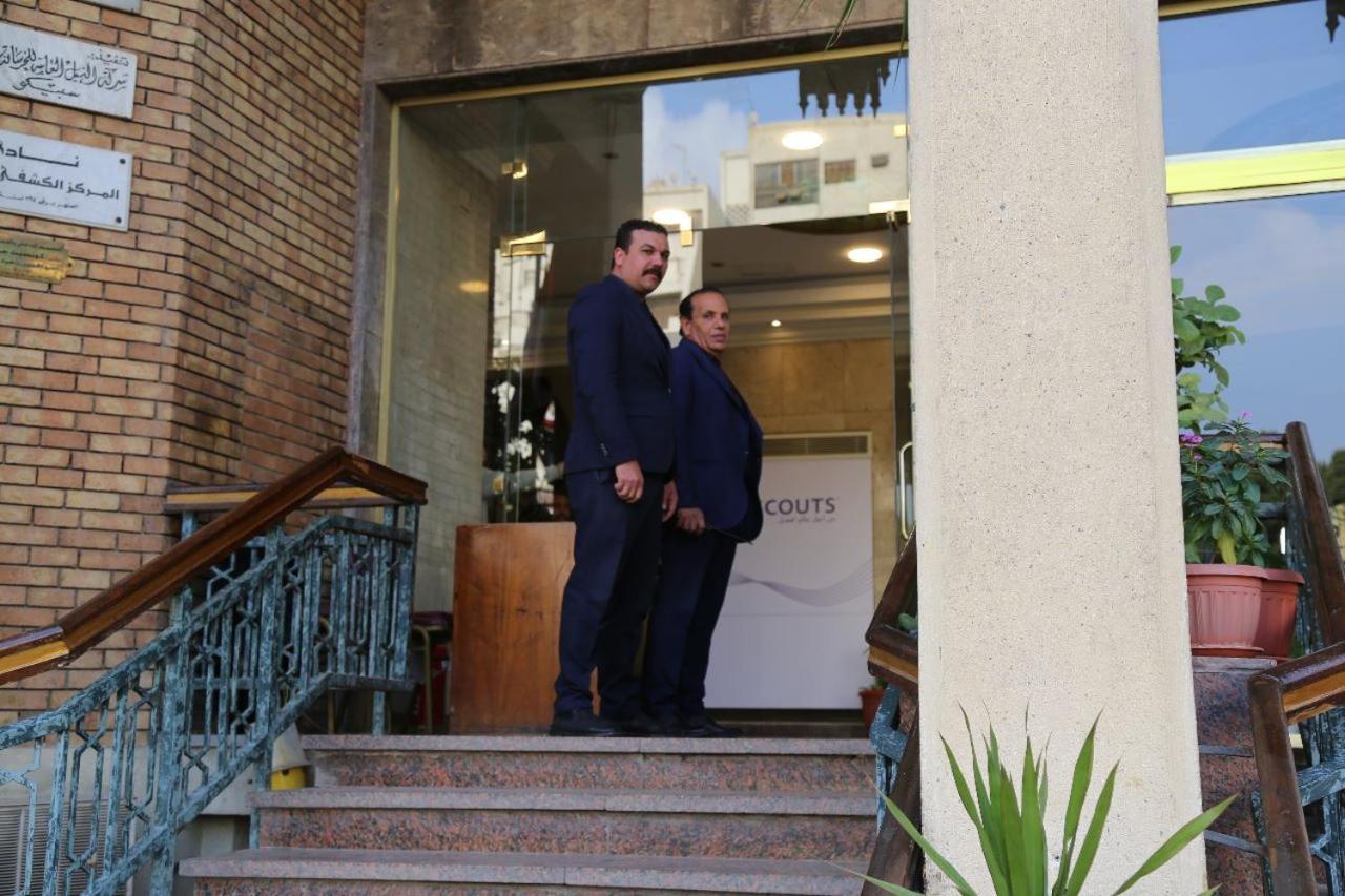 Cairo International Scout House Ξενοδοχείο Εξωτερικό φωτογραφία