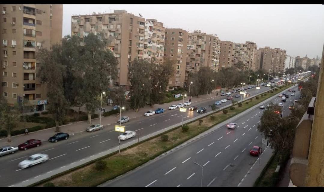 Cairo International Scout House Ξενοδοχείο Εξωτερικό φωτογραφία