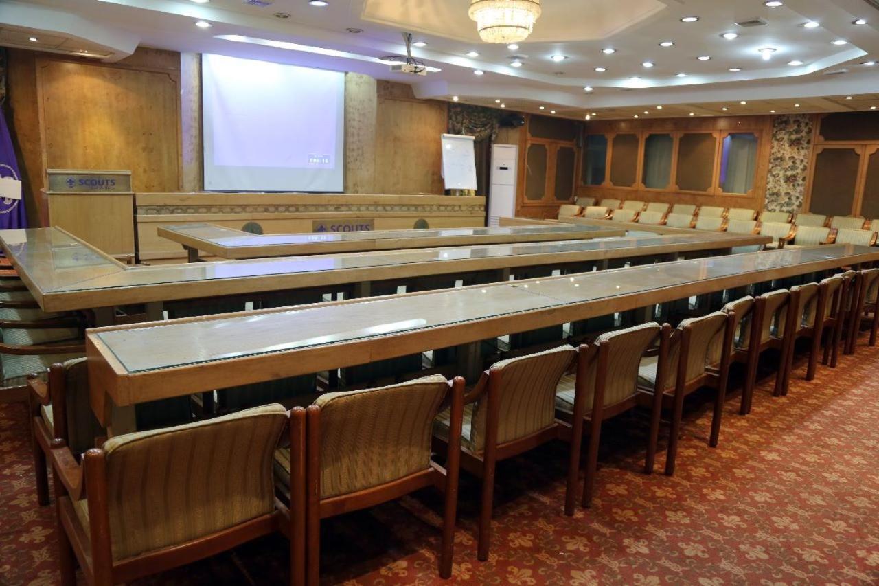 Cairo International Scout House Ξενοδοχείο Εξωτερικό φωτογραφία