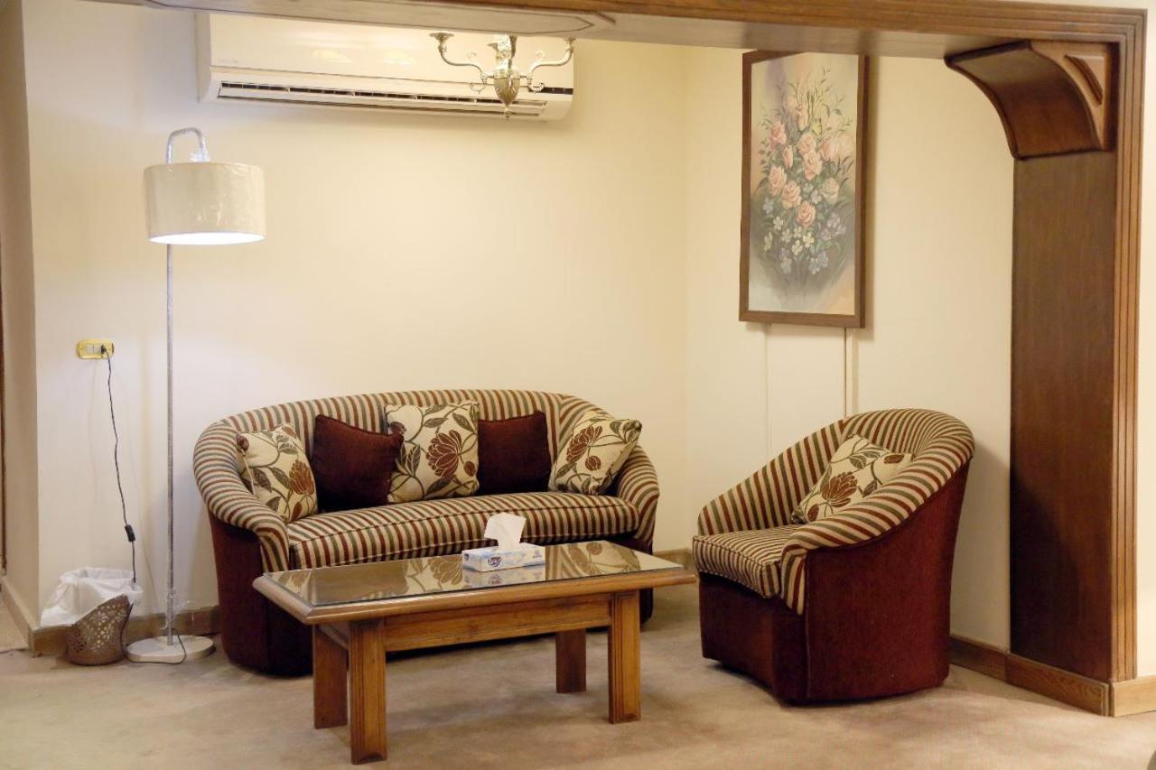 Cairo International Scout House Ξενοδοχείο Εξωτερικό φωτογραφία