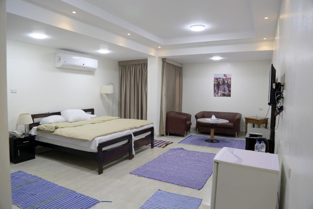 Cairo International Scout House Ξενοδοχείο Εξωτερικό φωτογραφία
