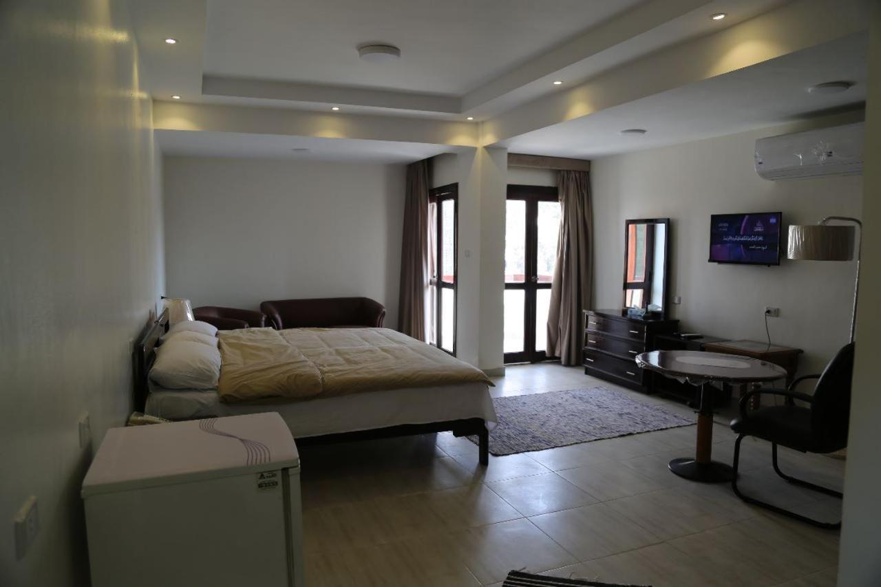 Cairo International Scout House Ξενοδοχείο Εξωτερικό φωτογραφία
