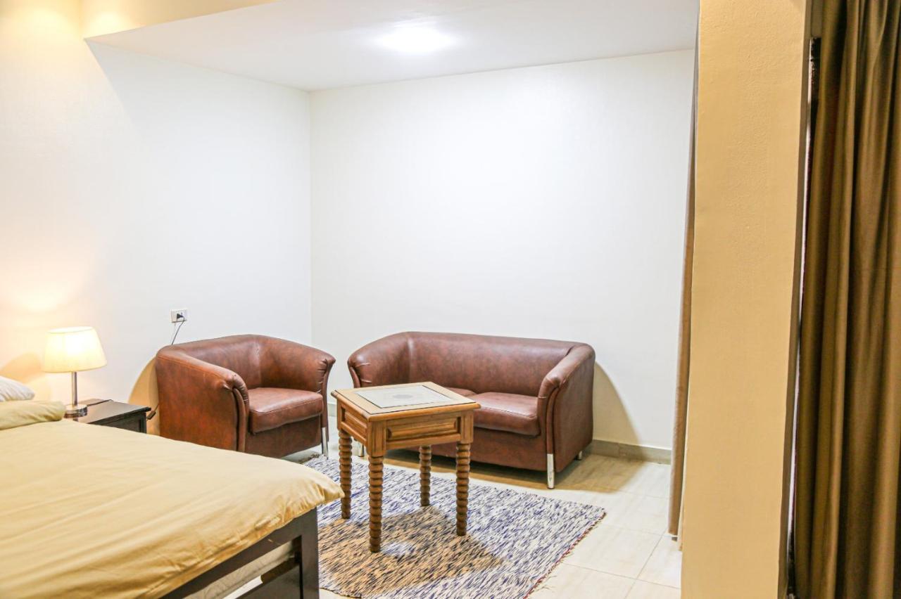 Cairo International Scout House Ξενοδοχείο Εξωτερικό φωτογραφία