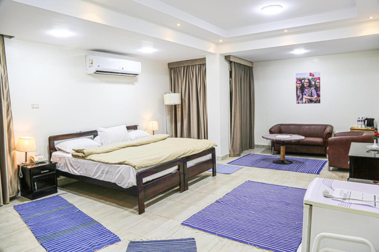 Cairo International Scout House Ξενοδοχείο Εξωτερικό φωτογραφία