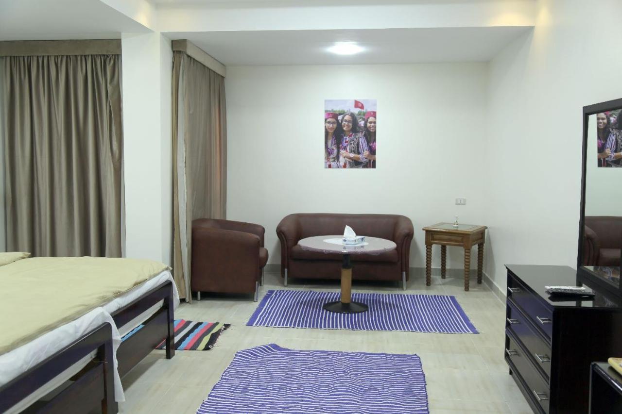Cairo International Scout House Ξενοδοχείο Εξωτερικό φωτογραφία