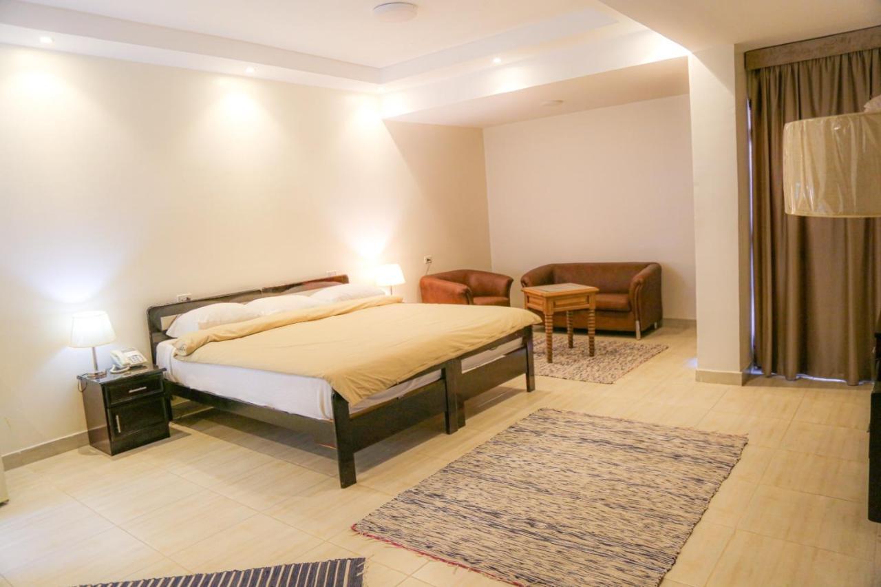 Cairo International Scout House Ξενοδοχείο Εξωτερικό φωτογραφία