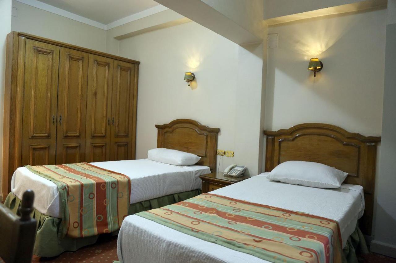 Cairo International Scout House Ξενοδοχείο Εξωτερικό φωτογραφία