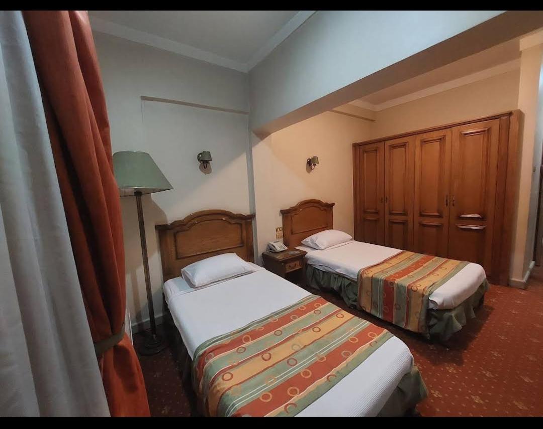 Cairo International Scout House Ξενοδοχείο Εξωτερικό φωτογραφία